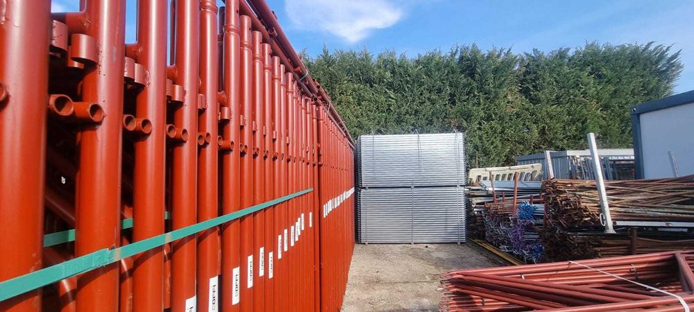 Schela metalica complecta vanzare la metru patrat cu pasul de 1,8 m