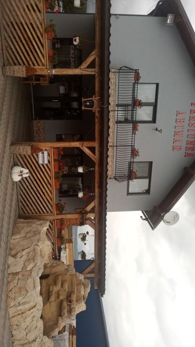 Pensiune libera de sarbatorii