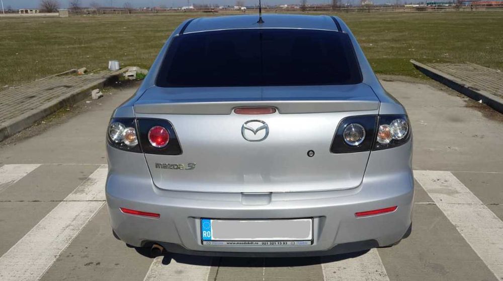 MAZDA 3 2008 — imagine 2
