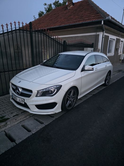 Mercedes Cla 200 familiar Teius • OLX.ro