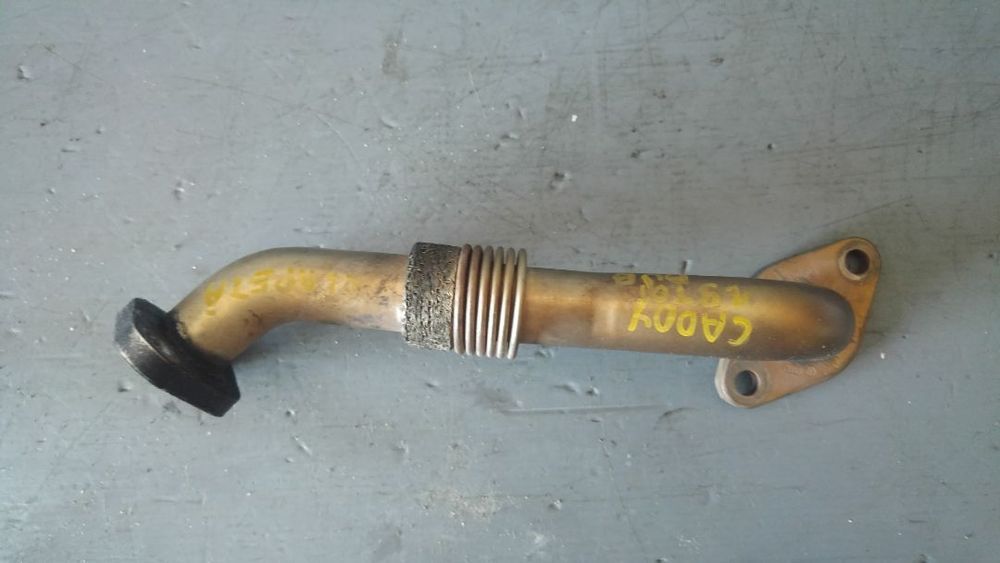 conducta egr vw caddy golf 5 skoda octavia 1.9 tdi bjb 03g131521j