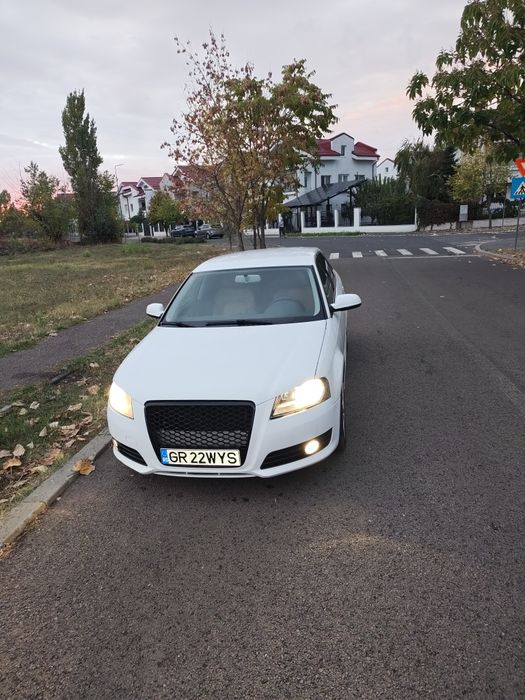 AUDI A3 Sportback