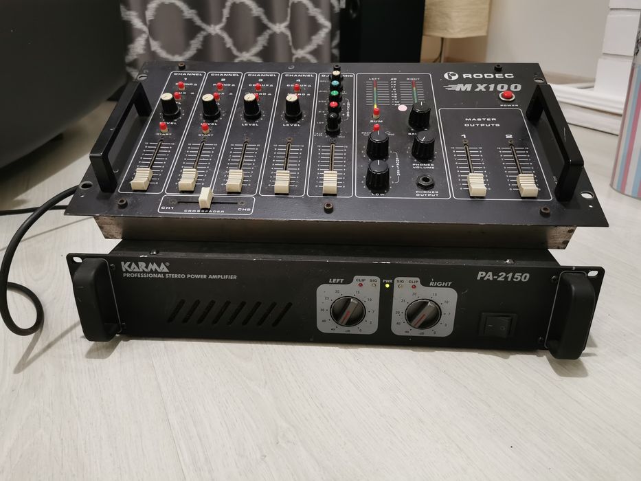 Mixer Rodec MX 100 mixer legendar