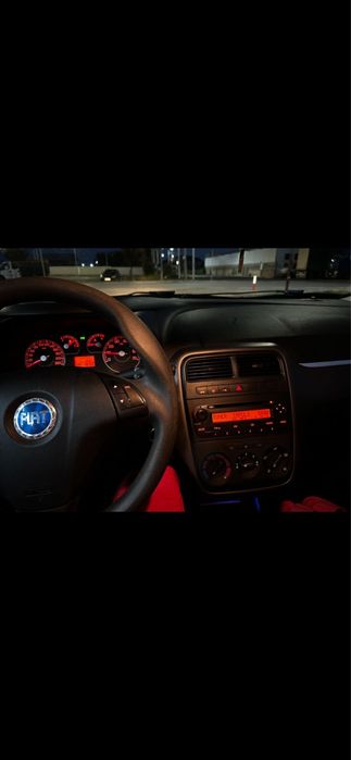 Fiat Punto 2007 de vanzare