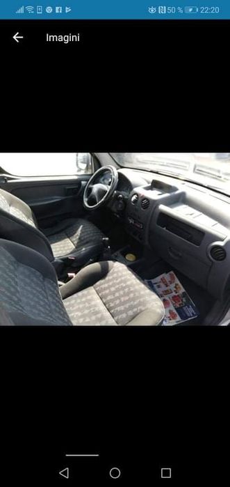 Vand sau schimb /citroen berlingo 1.600 hdi