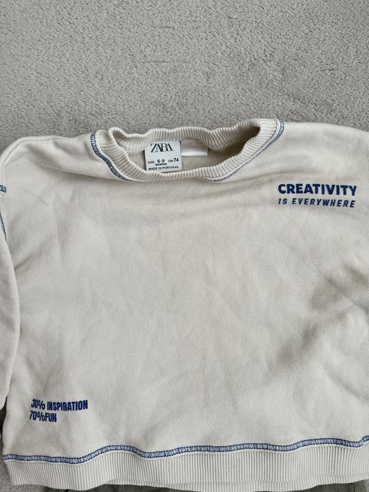 Сет бебешки дрехи р-р 74, 6-9м