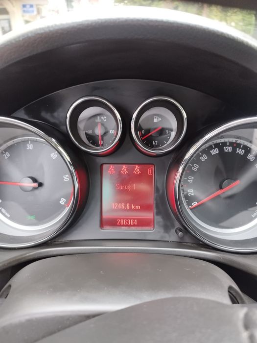 Opel Insignia 2012 Disel
