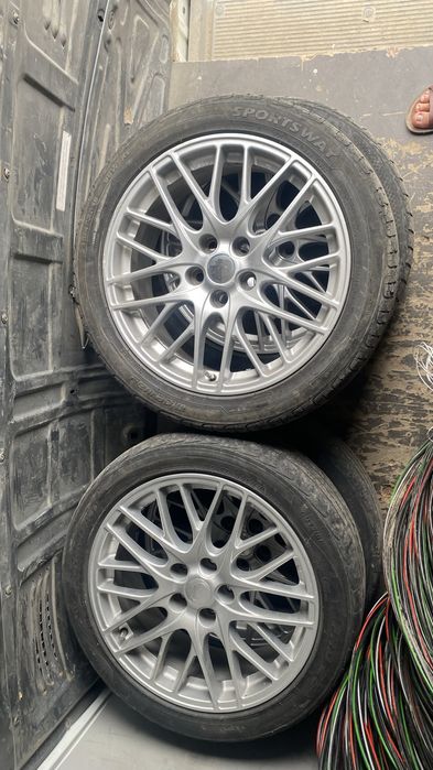 Диски Тойота Лексус Р18 R18