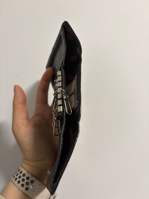 Ключницы кожаные