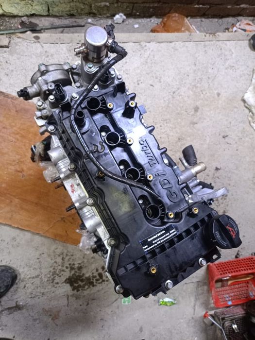 Моторист, ремонт двигателей