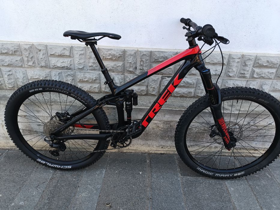 Trek Remedy 27.5 carbon