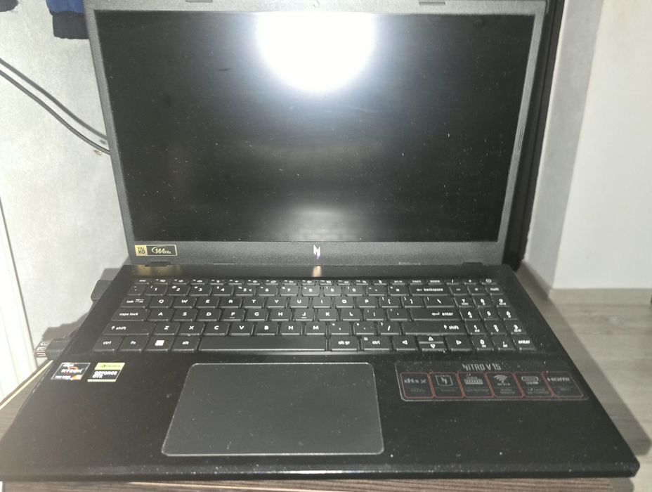 Laptop Gaming Acer Nitro V15 in garantie,SSD 1 TERA, 16 GDDR5 VIDEO 3050 6 G