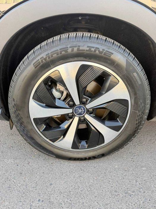 BYD SONG Plus  2023й