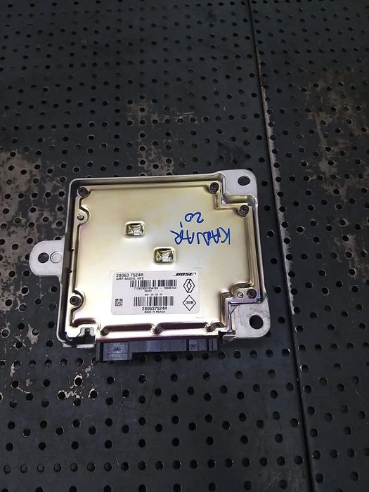 Amplificator audio bose renault kadjar ha hl 280637524r