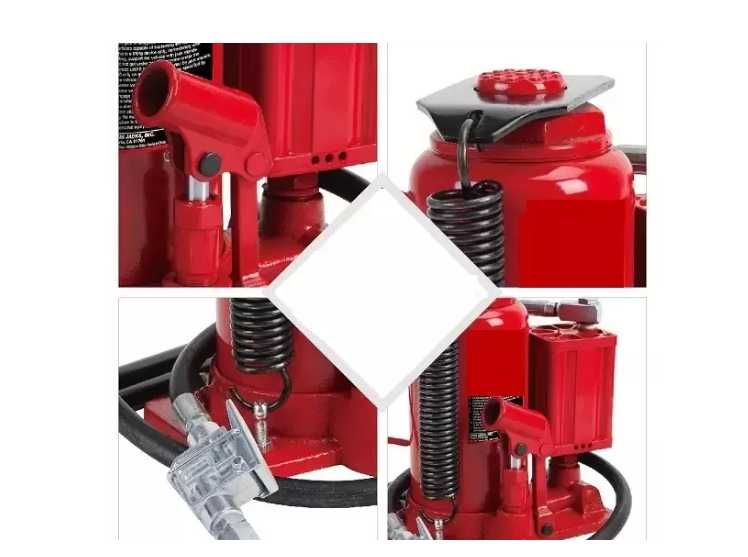 Cric hidro-pneumatic de 20 tone