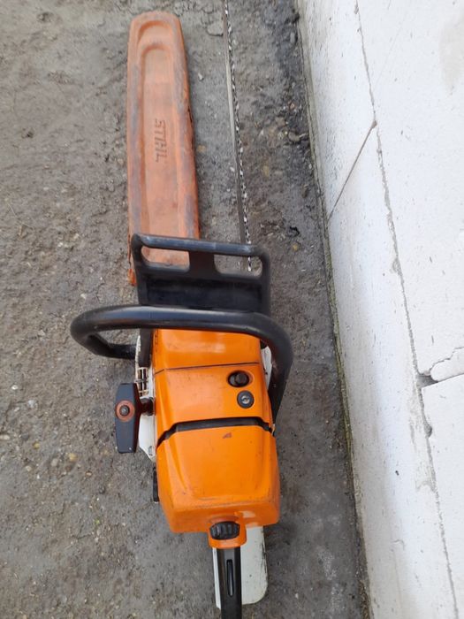 Drujba Stihl 461
