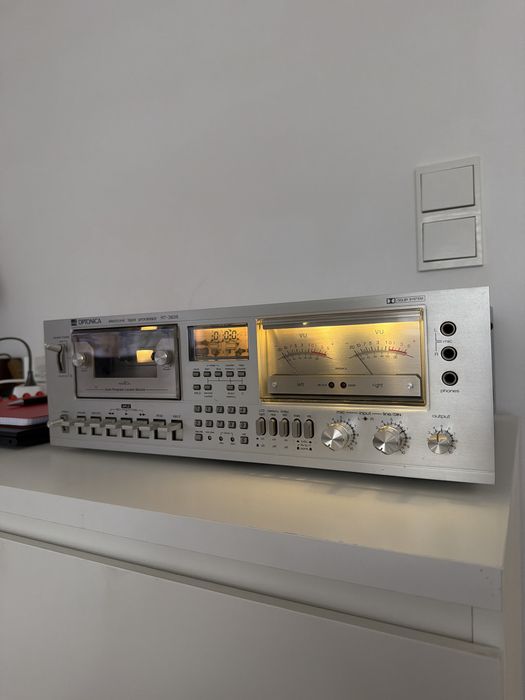 sharp optonica deck RT 3838