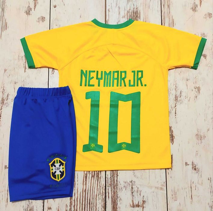 Неймар Бразилия Детски Екип 59.99лв Анцуг 77лв Промоция !!!