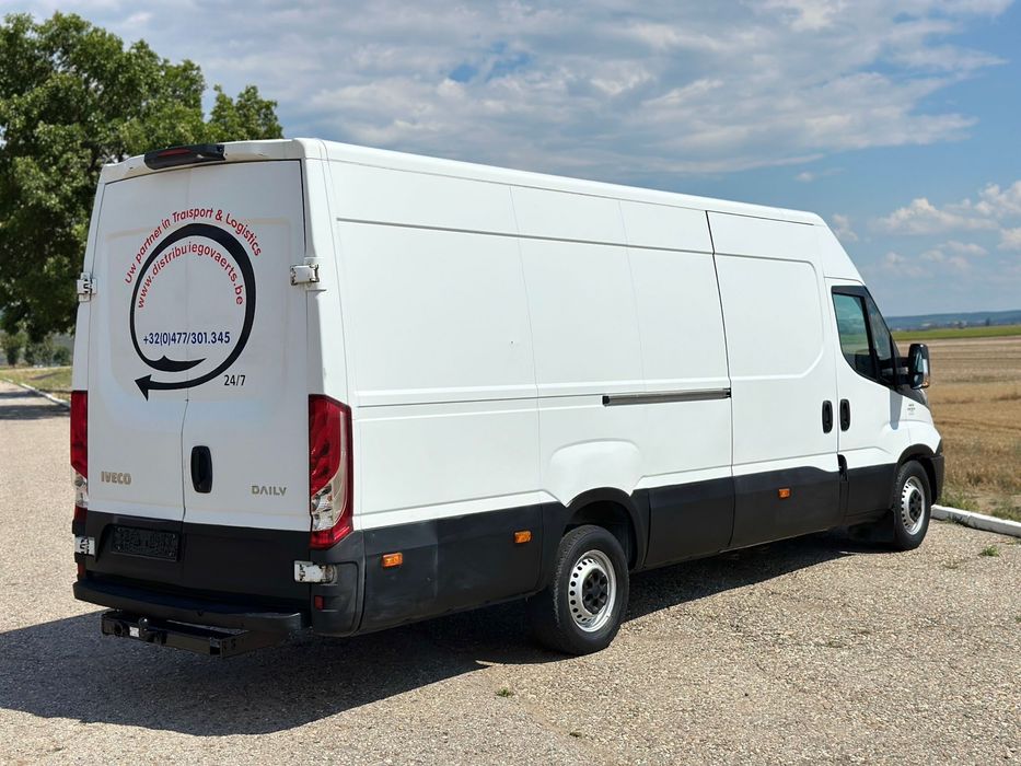 Iveco daily 35s18