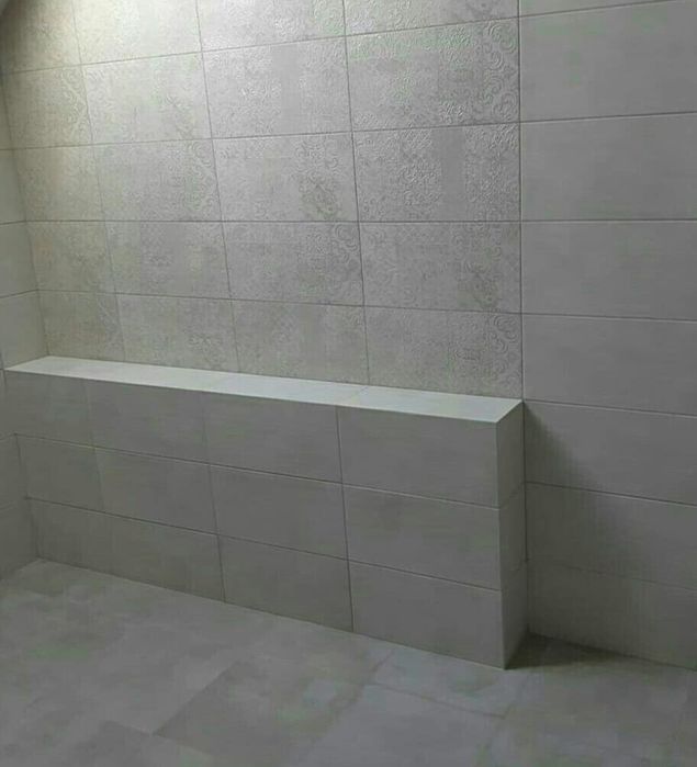 Услуги кафельщика, плиточника