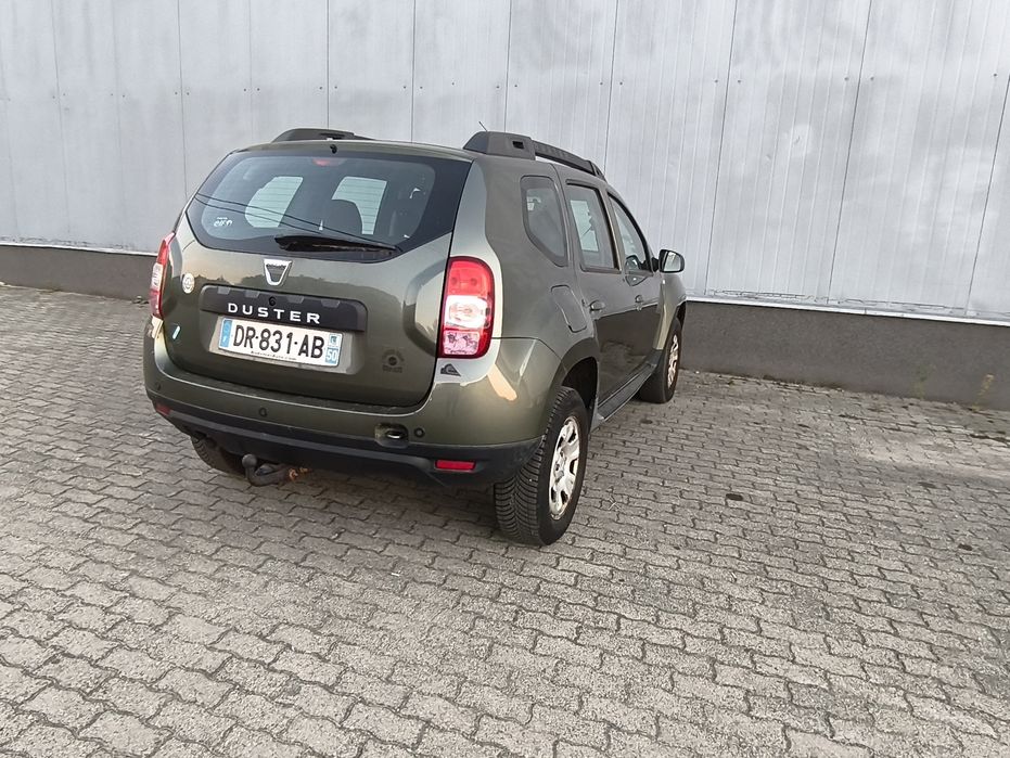 Dacia Duster 1.5 dci 4x2 an 2015