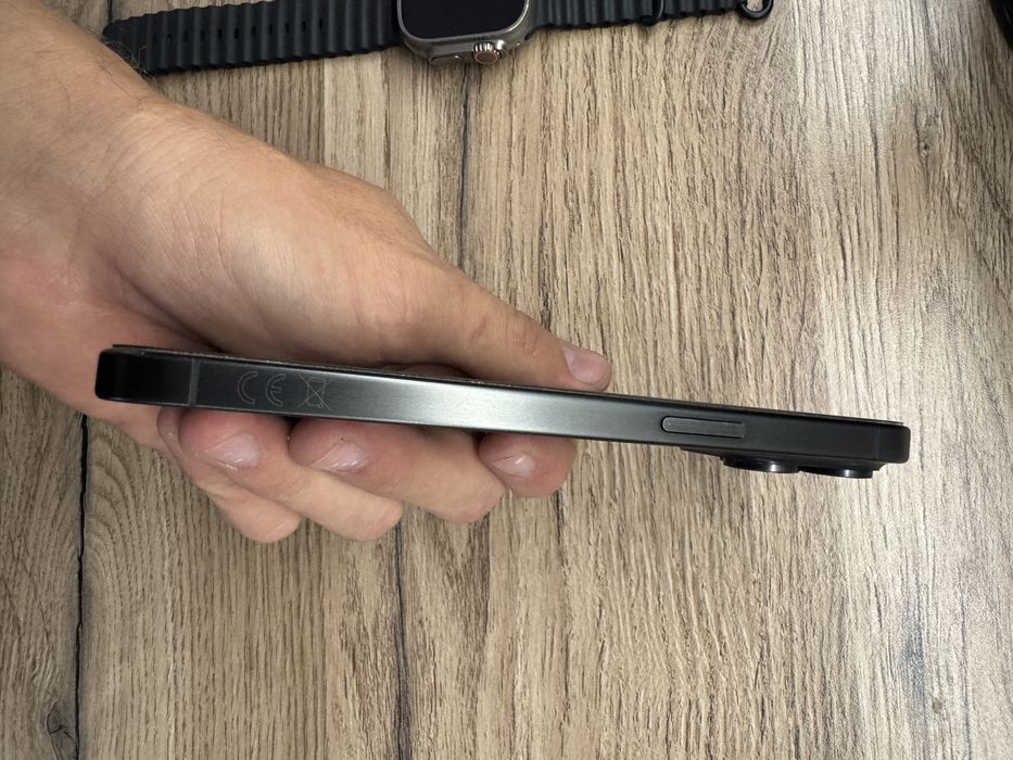 Iphone 15 pro max 256gb ОБМЕН