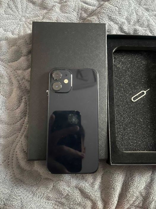 iPhone 12 mini  ,full pachet