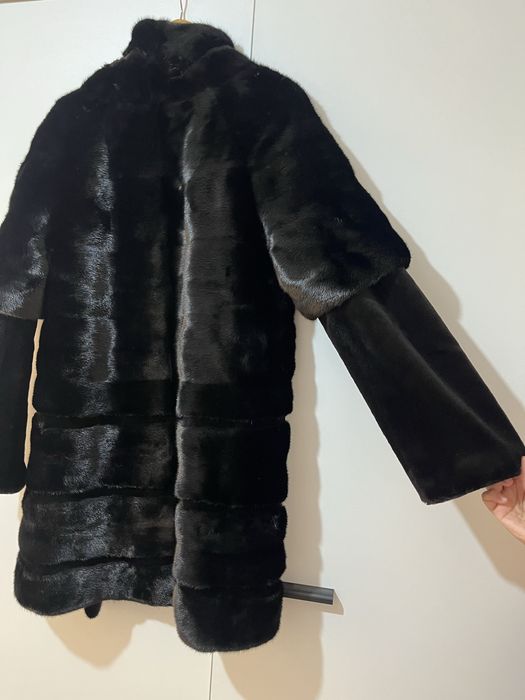 Продам норковую шубу