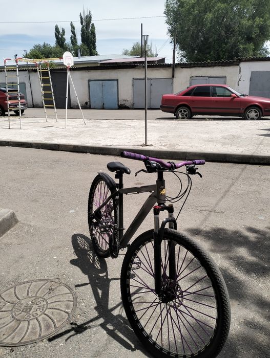Продам велосипед
