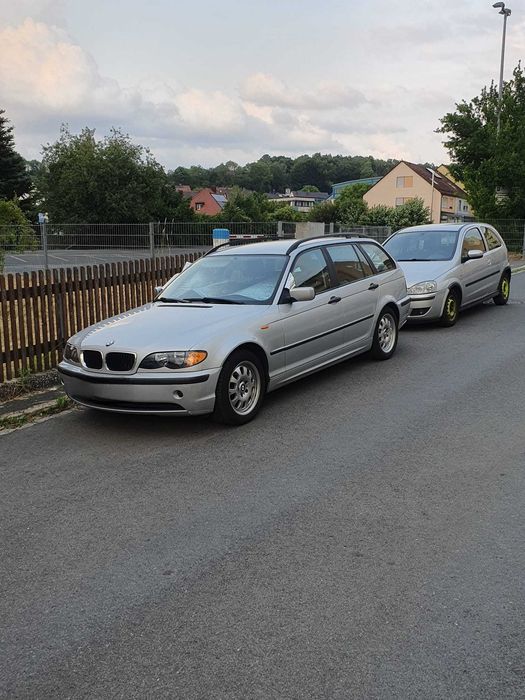 BMW 320D e46 Aut.