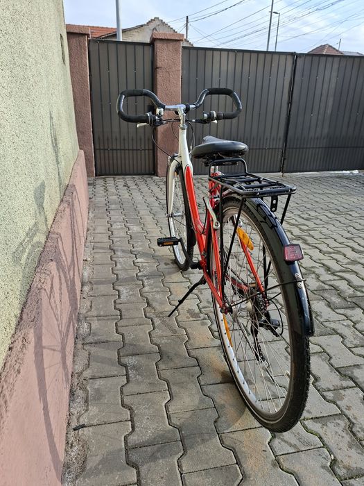 Bicicleta dama Racer 21 viteze, roti 28