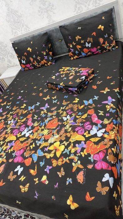 Pastel komplekt ikki kishilik