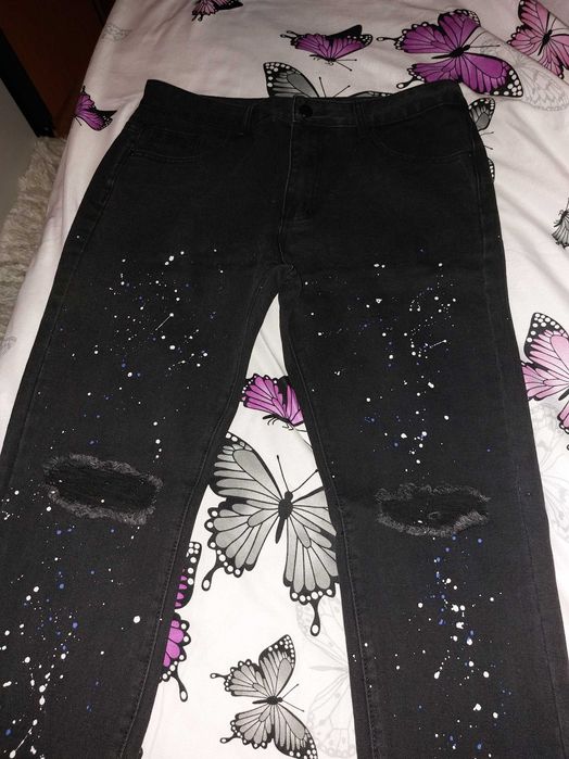 Blugi noi marimea 36