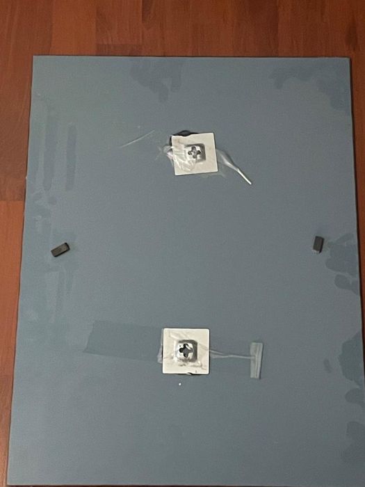 Зеркало в ванной