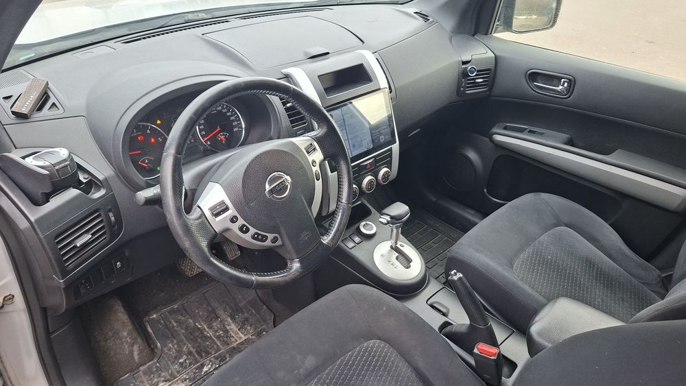 Nissan xtrail t31 facelift 2011 4x4 automat