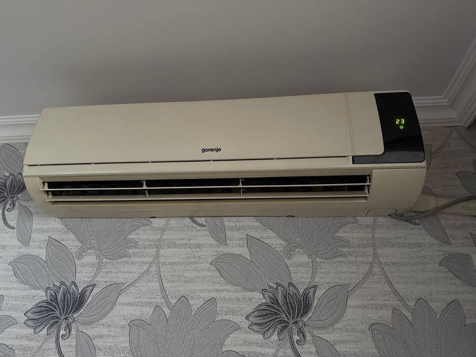 Кондиционер GORENJE 18 сотилади холати яхши ишлайди айби йук