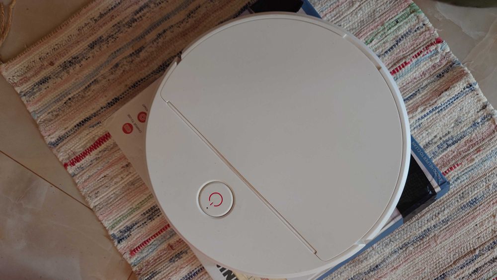 smart cleaning robot