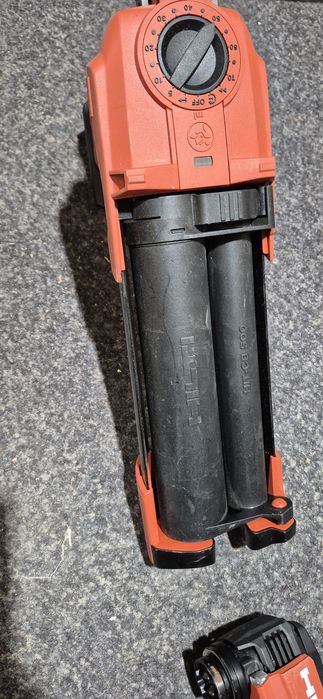 Hilti multicutter ,pistol de ancora pe acumulator