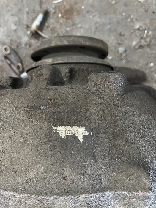 Преден/заден диференциал бмв х3 е83 3.0д 218 ( diferencial bmw x3 e83