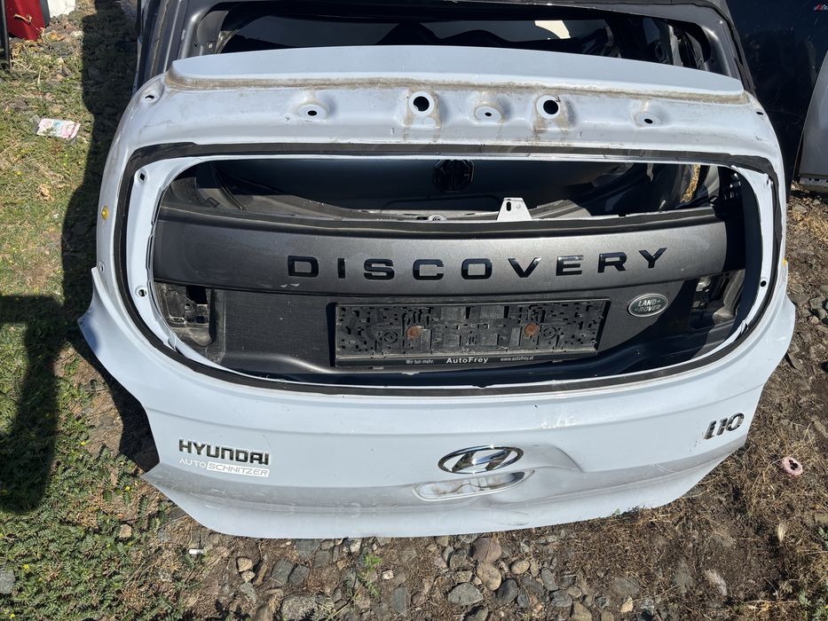 Капак/Багажник/Задна врата Hyundai I10