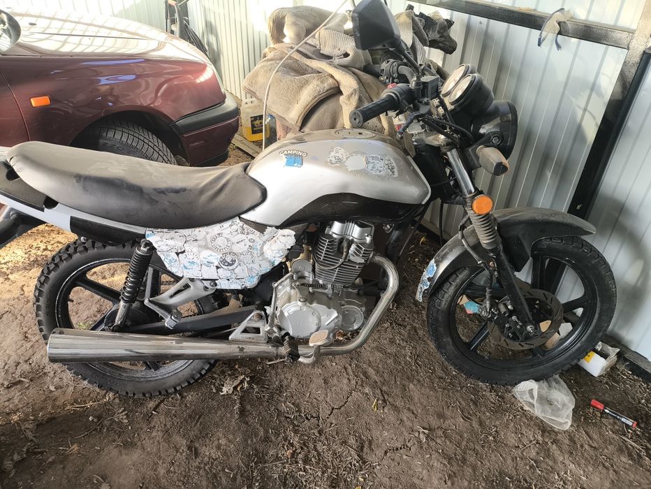 Продам Racer tiger