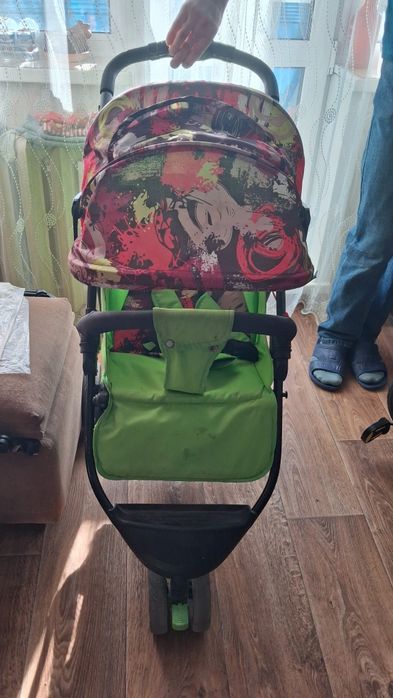 Летняя коляска - 10.000 тг., б/у