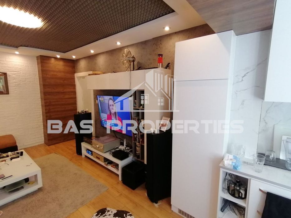 Продава се Двустаен апартамент в София, Люлин 5 - 47 кв.м за 2937 €/кв.м - Снимка #1