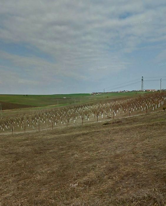 Парцел 3000 кв.м. в гр. Хасково до кв. Бадема