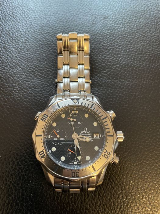 Ceas automat Omega seamaster diver 300m