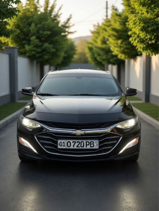 Malibu 2 2.4 atmosferniy