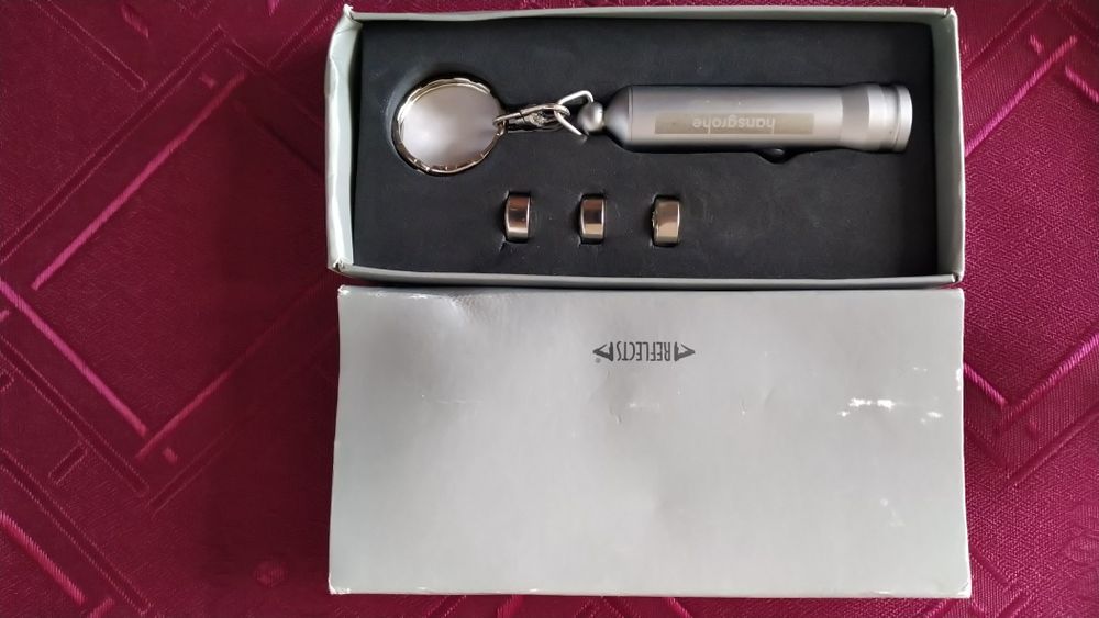 Ключодържатели с фенерче