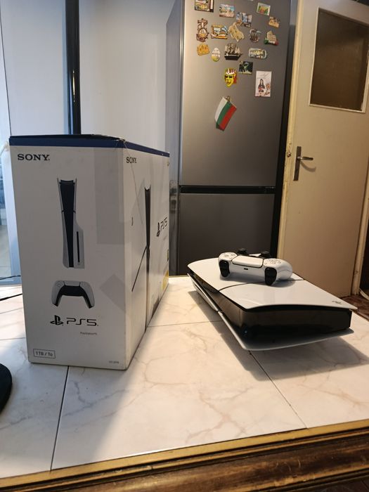 PlayStation 5  Slim  1 TB