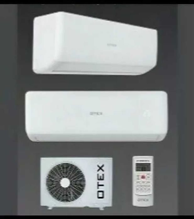 Установка кондиционеров