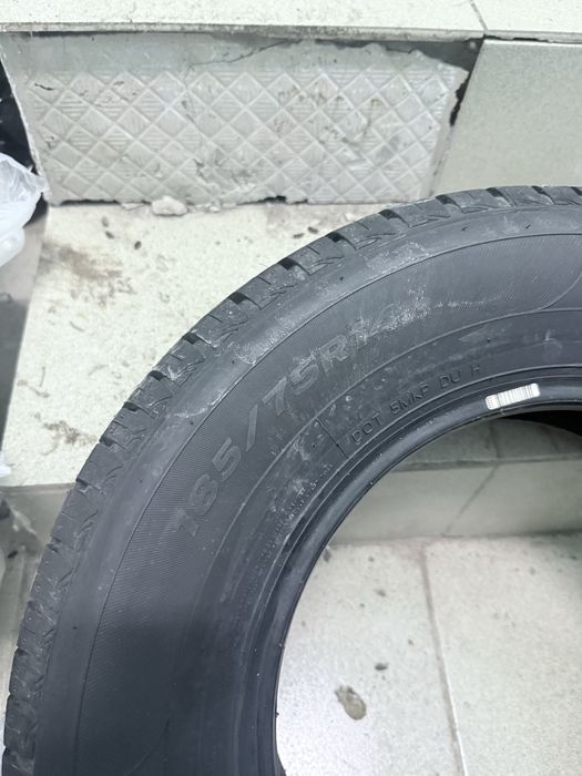 Шины henkook новые